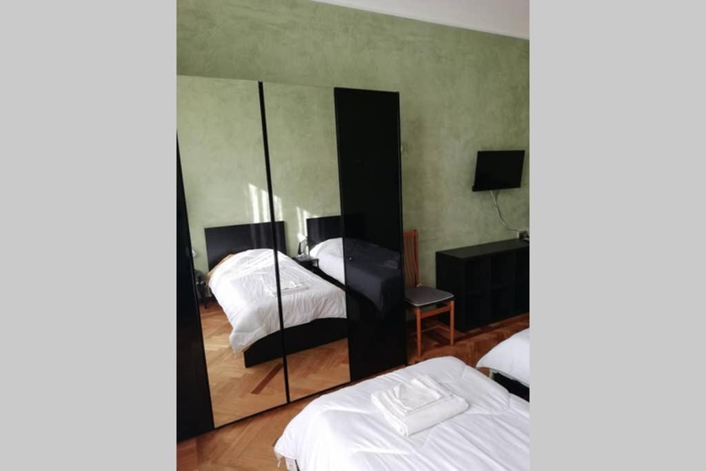 Ecce Roma Apartamento Exterior foto
