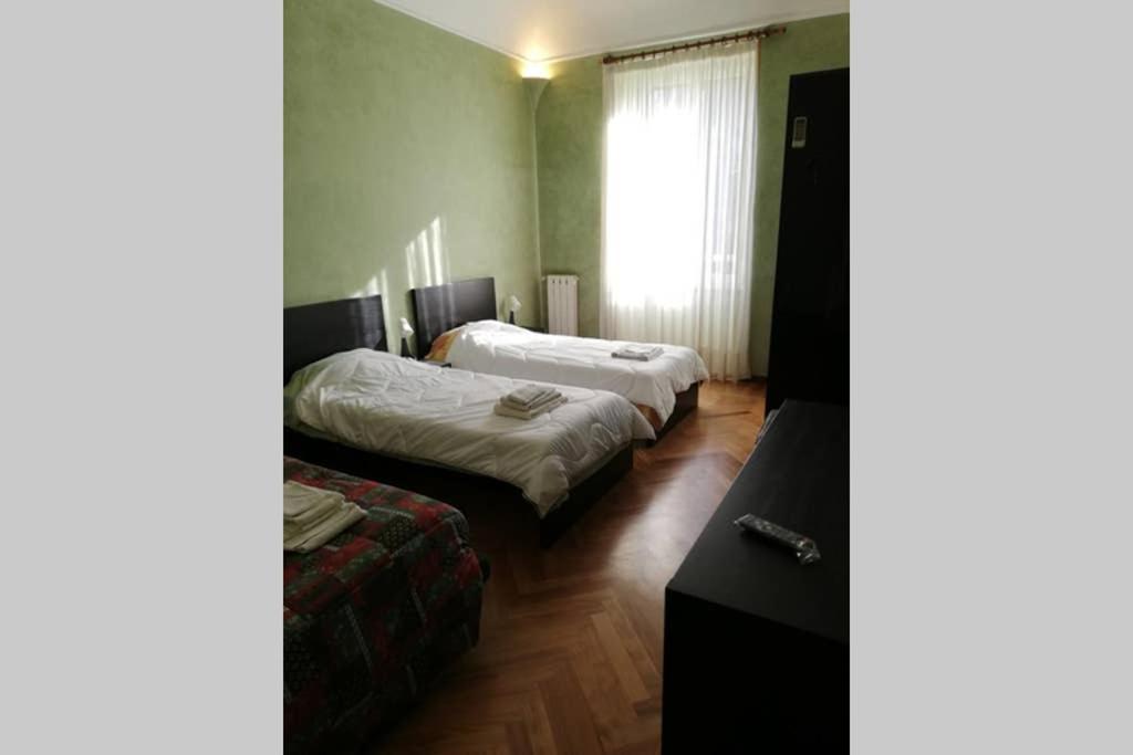 Ecce Roma Apartamento Exterior foto